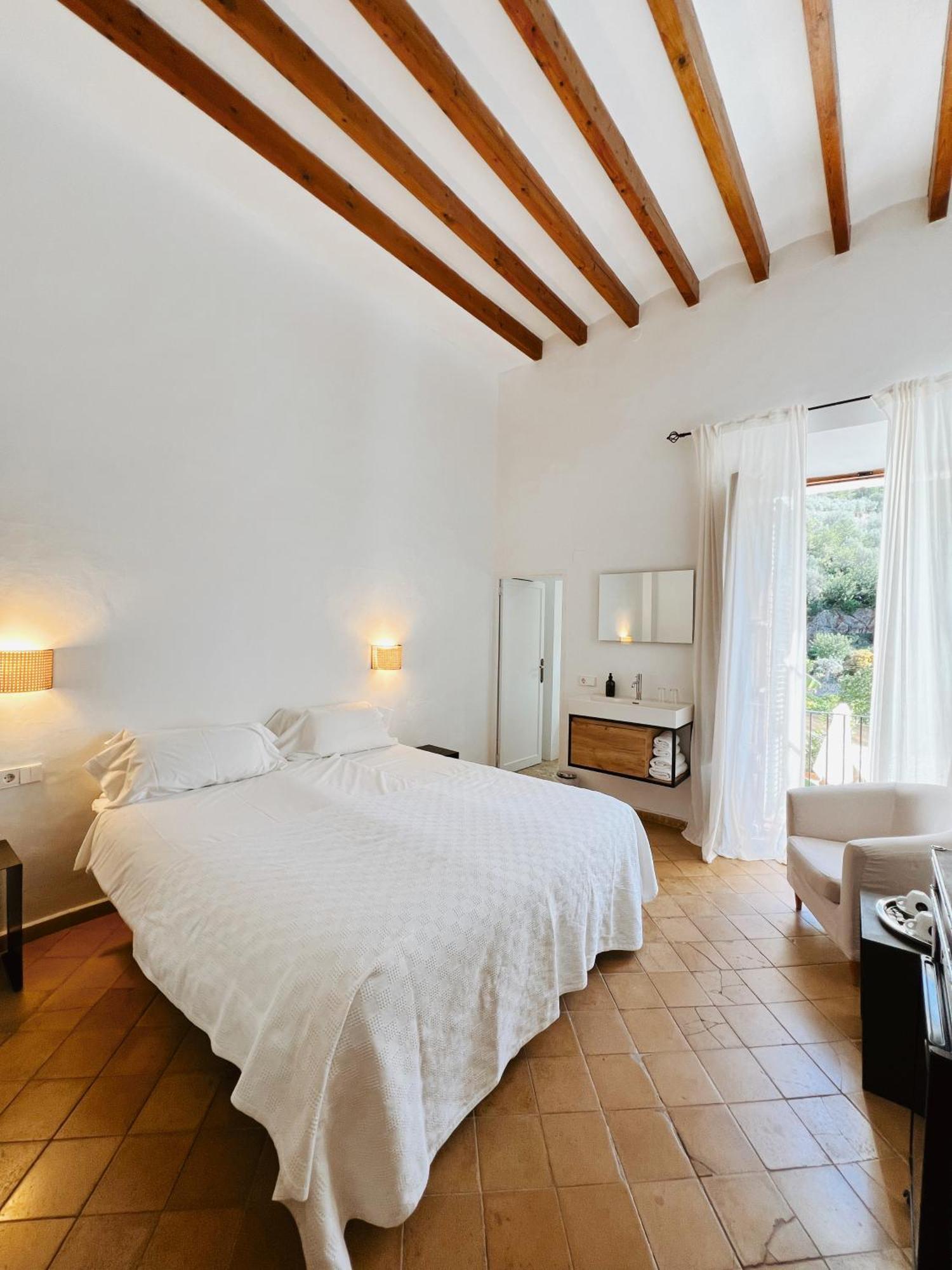 Fornalutx Petit Hotel - Bed & Breakfast Exterior photo