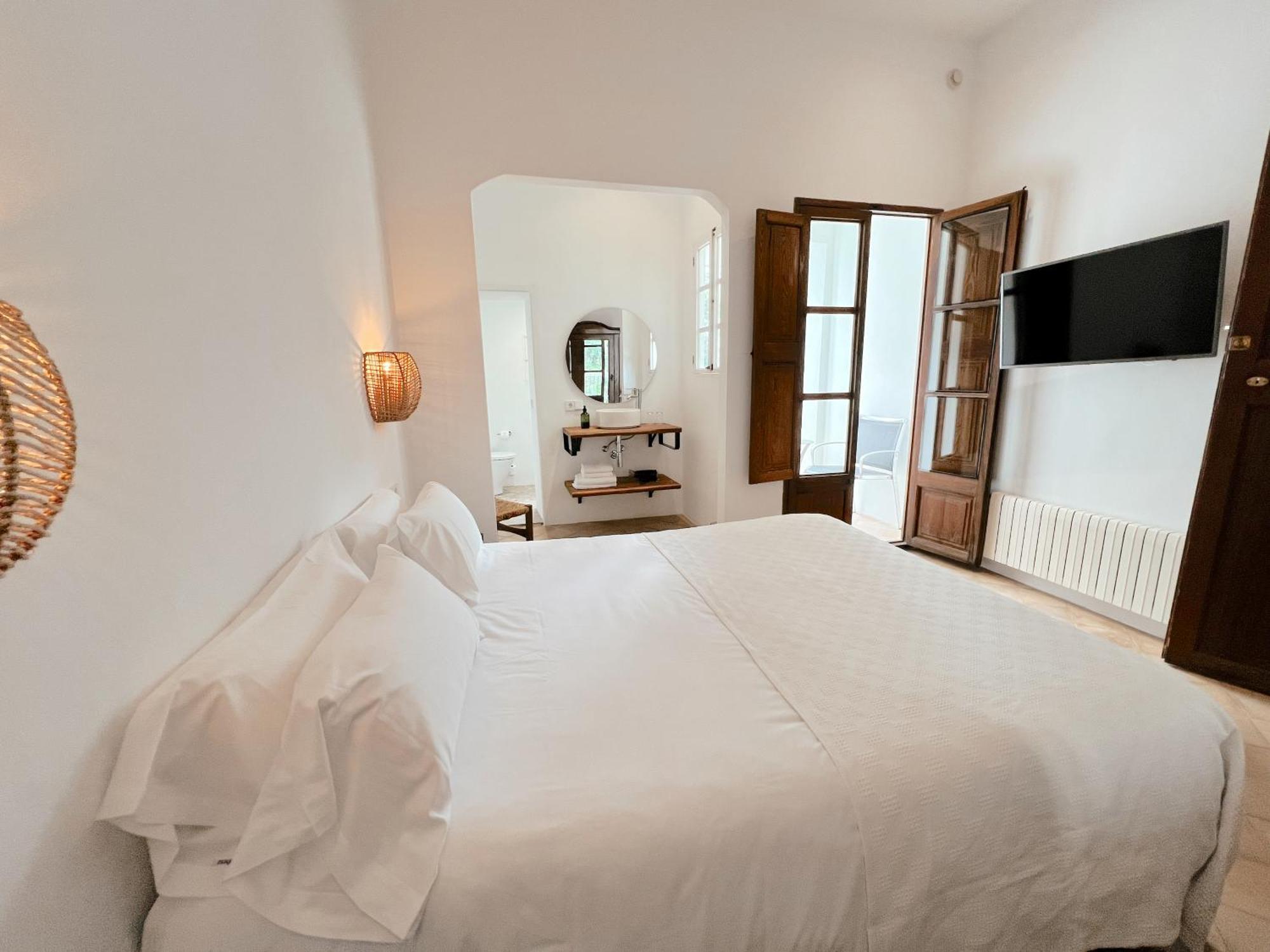 Fornalutx Petit Hotel - Bed & Breakfast Exterior photo