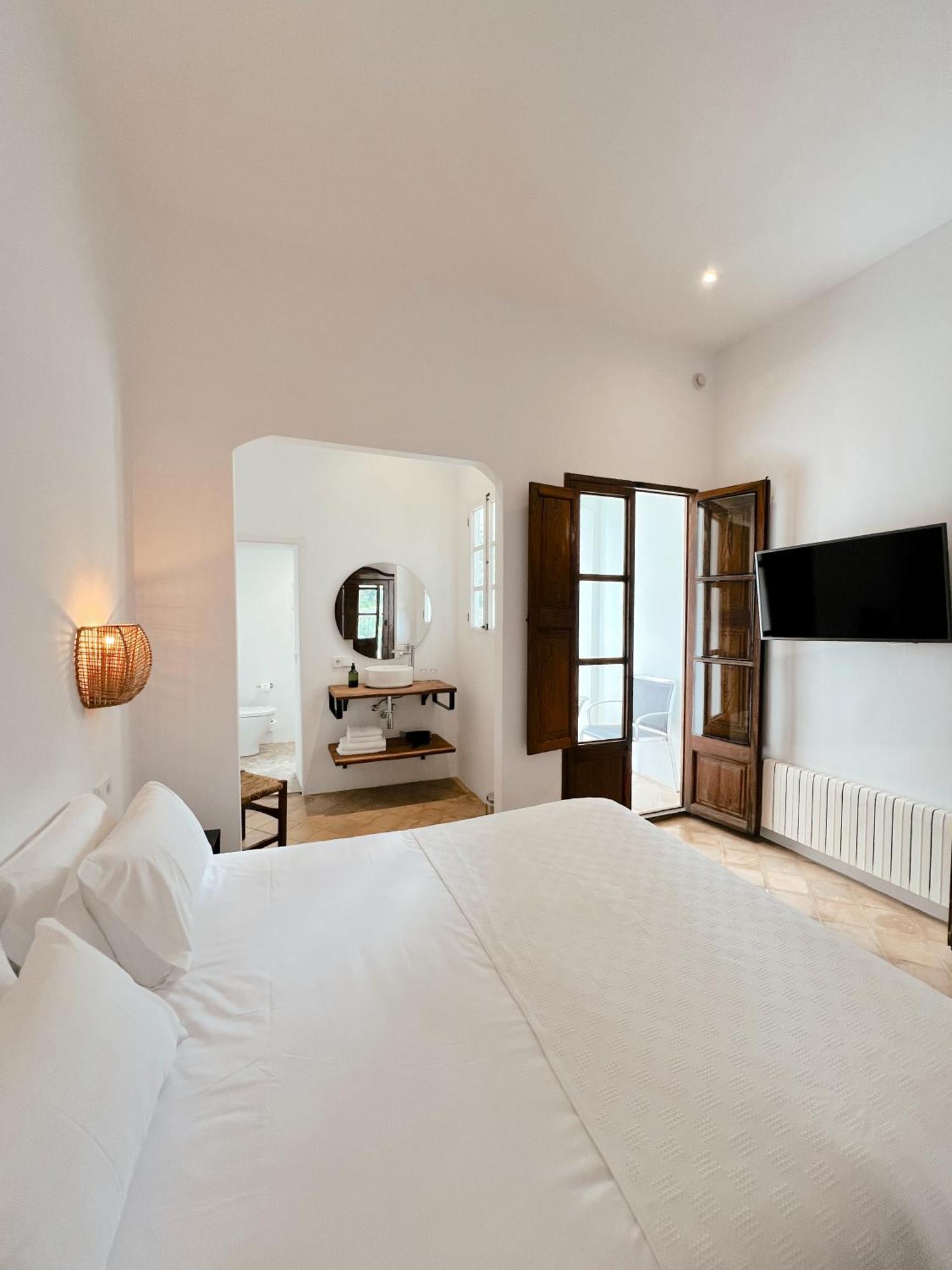 Fornalutx Petit Hotel - Bed & Breakfast Exterior photo