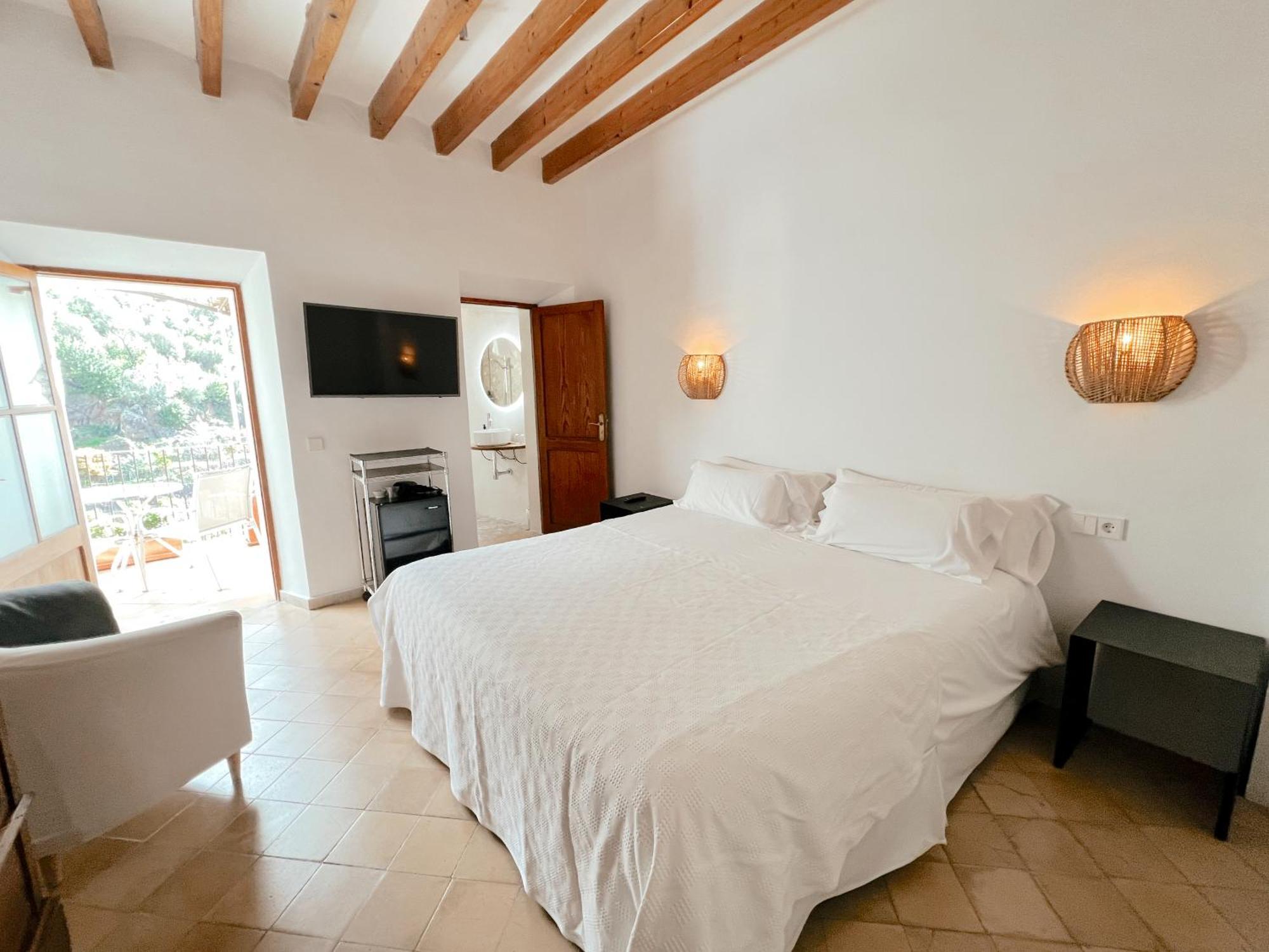 Fornalutx Petit Hotel - Bed & Breakfast Exterior photo