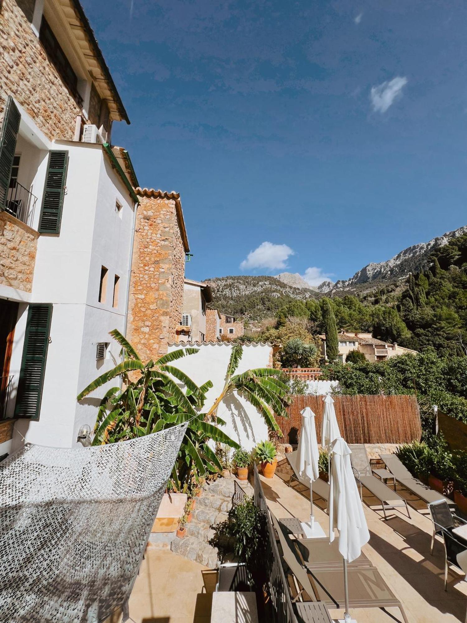 Fornalutx Petit Hotel - Bed & Breakfast Exterior photo