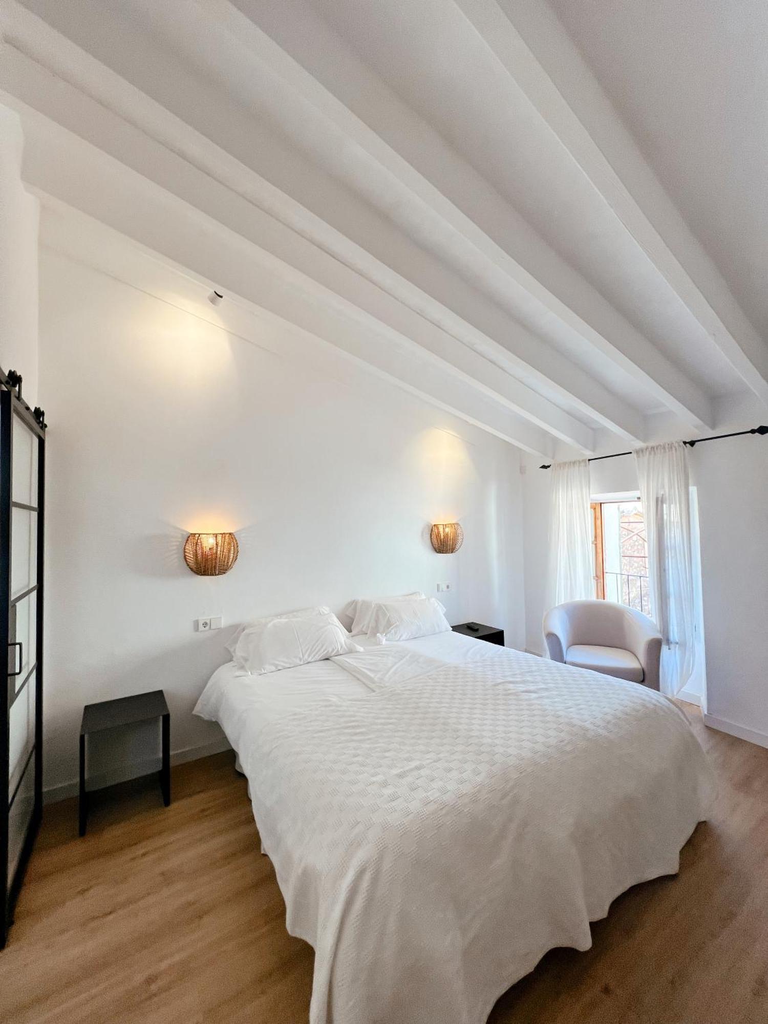 Fornalutx Petit Hotel - Bed & Breakfast Exterior photo